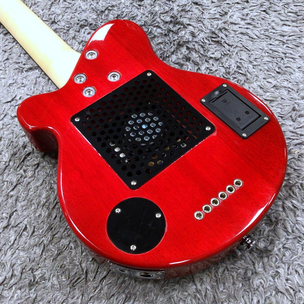 Pignose PGG-200FM SPK (See-through Pink) 【生産完了特価