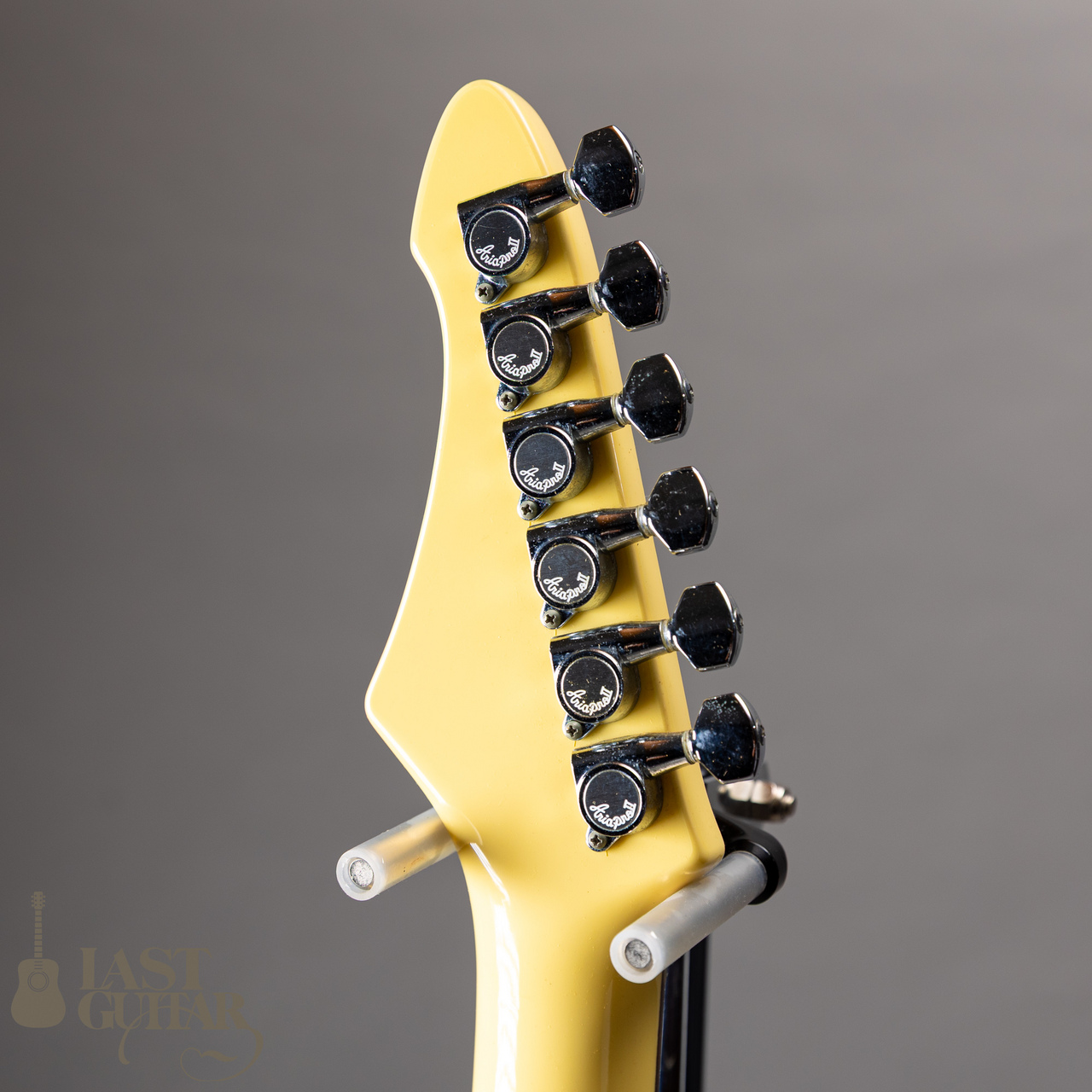 Aria Pro II XX DELUXE WTB（ビンテージ）【楽器検索デジマート】