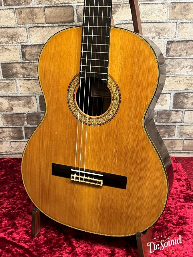 野上三郎 Saburo Nogami 日進工業ラベル 1976年製 （中古）【楽器検索