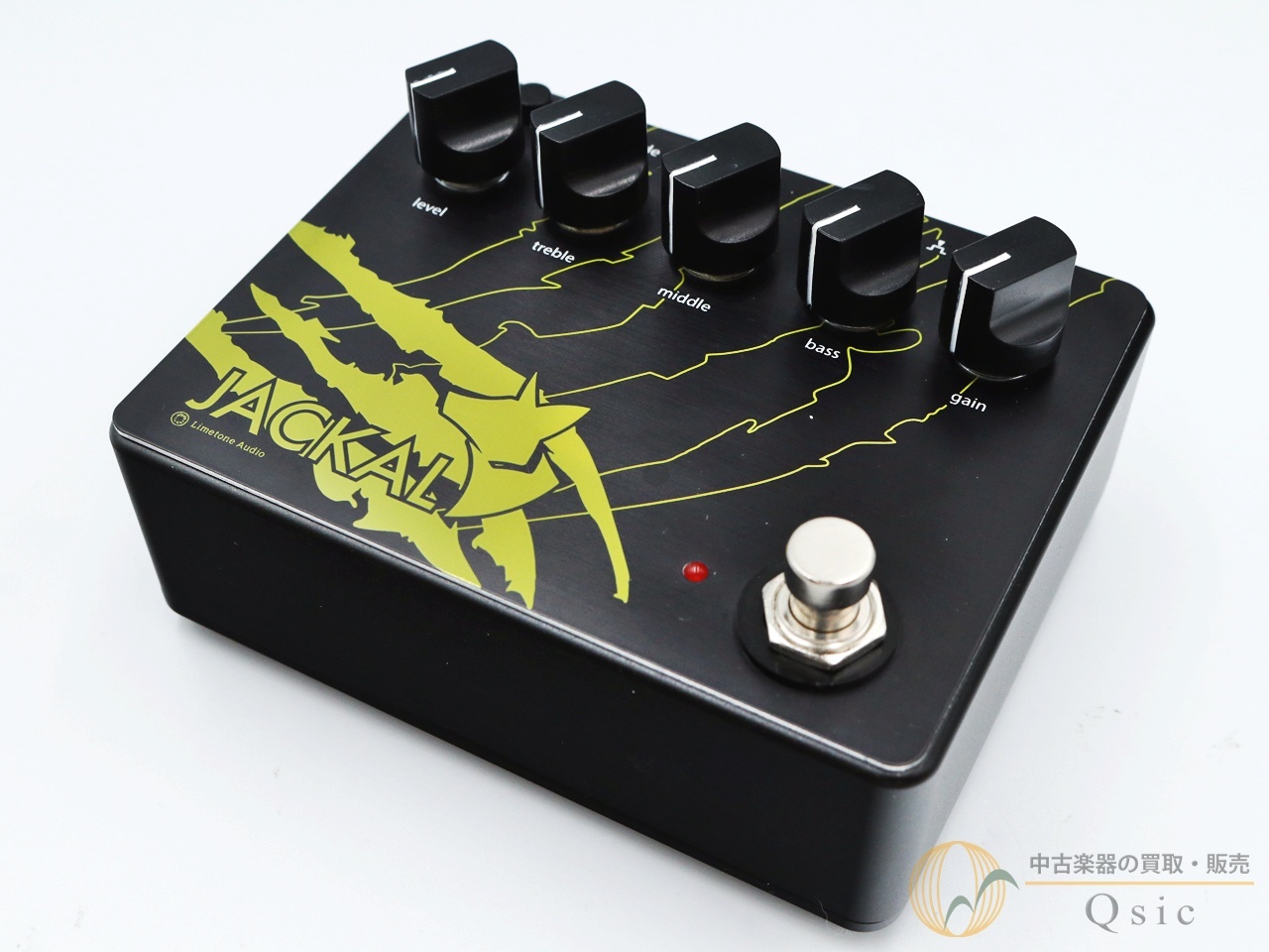 Limetone Audio JACKAL [UM088]【神戸店在庫】（中古/送料無料）【楽器