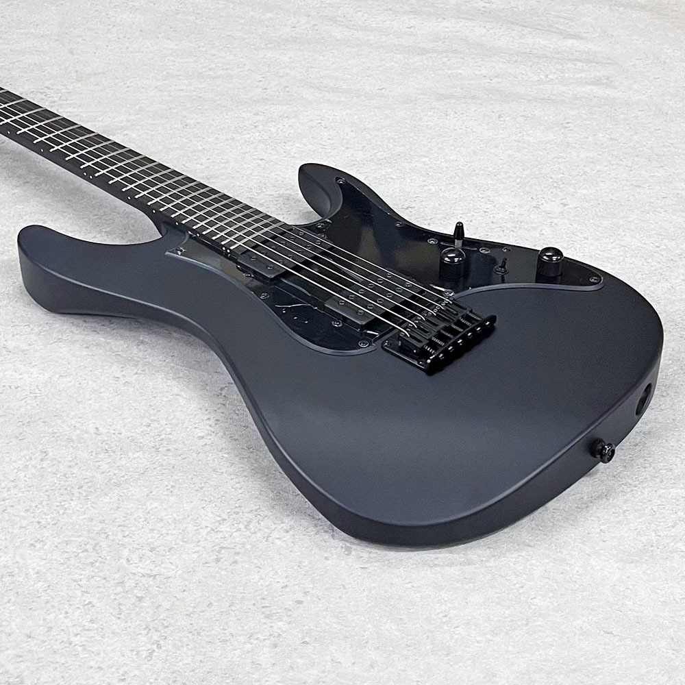 Ibanez AZ IronLabel AZ41B1-BKF (Black Flat) 【数量限定特価】（新品