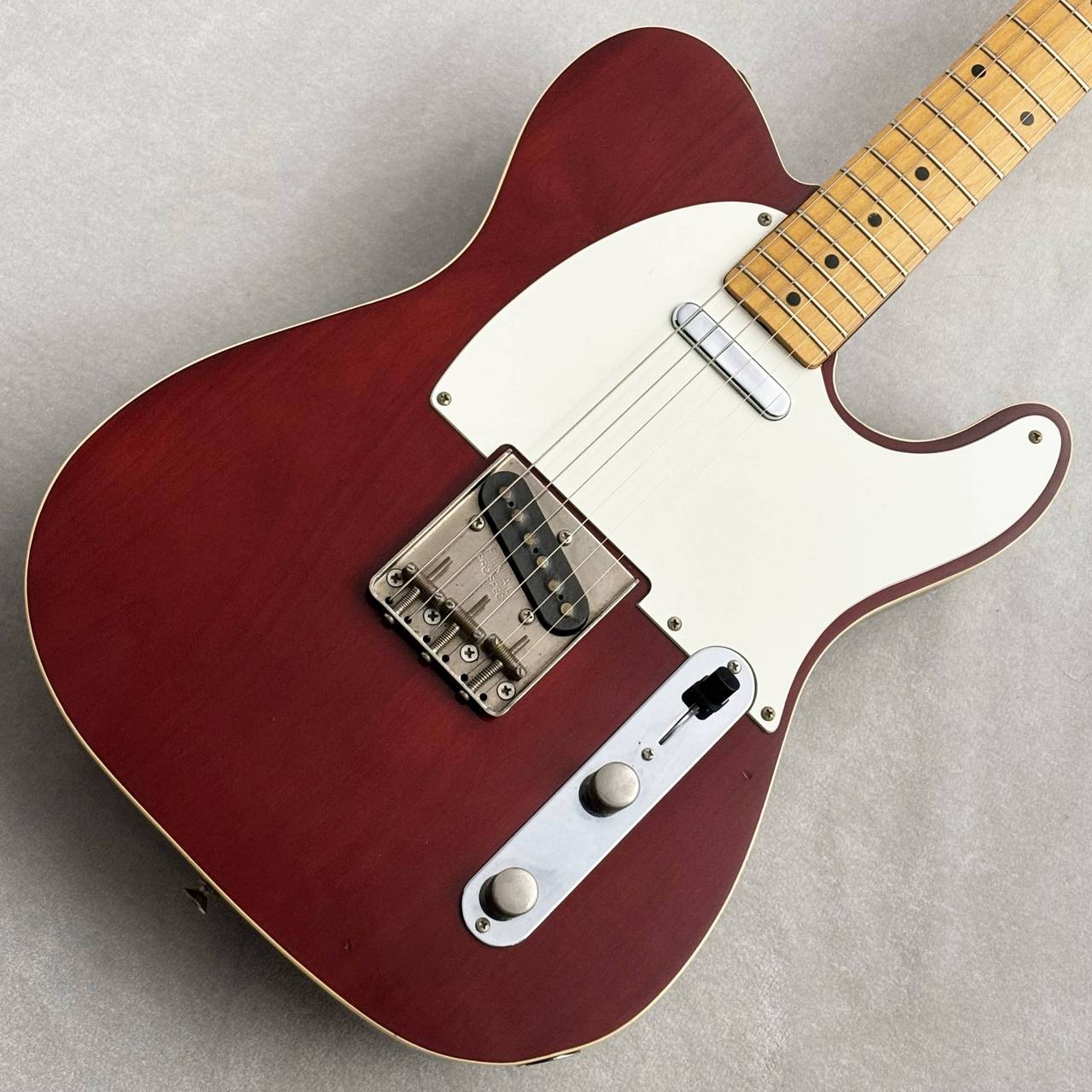 Tokai TTE-70 ~Wine Red~ ≒3.59kg 【1984年製USED】（ビンテージ