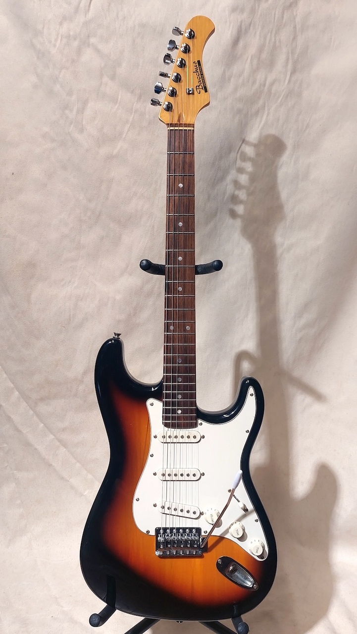 Bacchus BST（中古）【楽器検索デジマート】