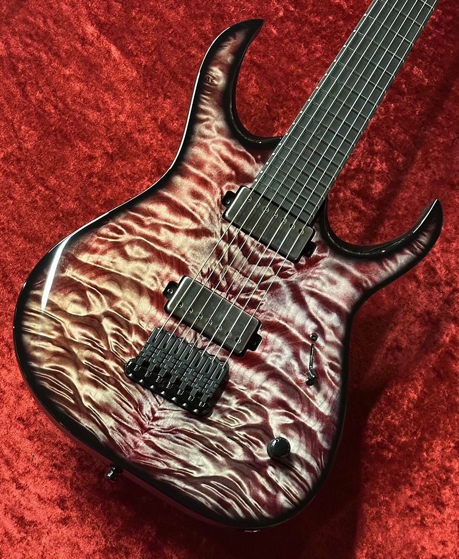 MAYONES Duvell Elite 7 B27 -Custom Color- ≒3.518Kg【7弦】（新品
