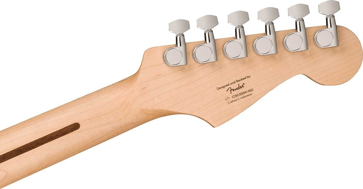 Squier by Fender Sonic Stratocaster Left-Handed Maple Fingerboard