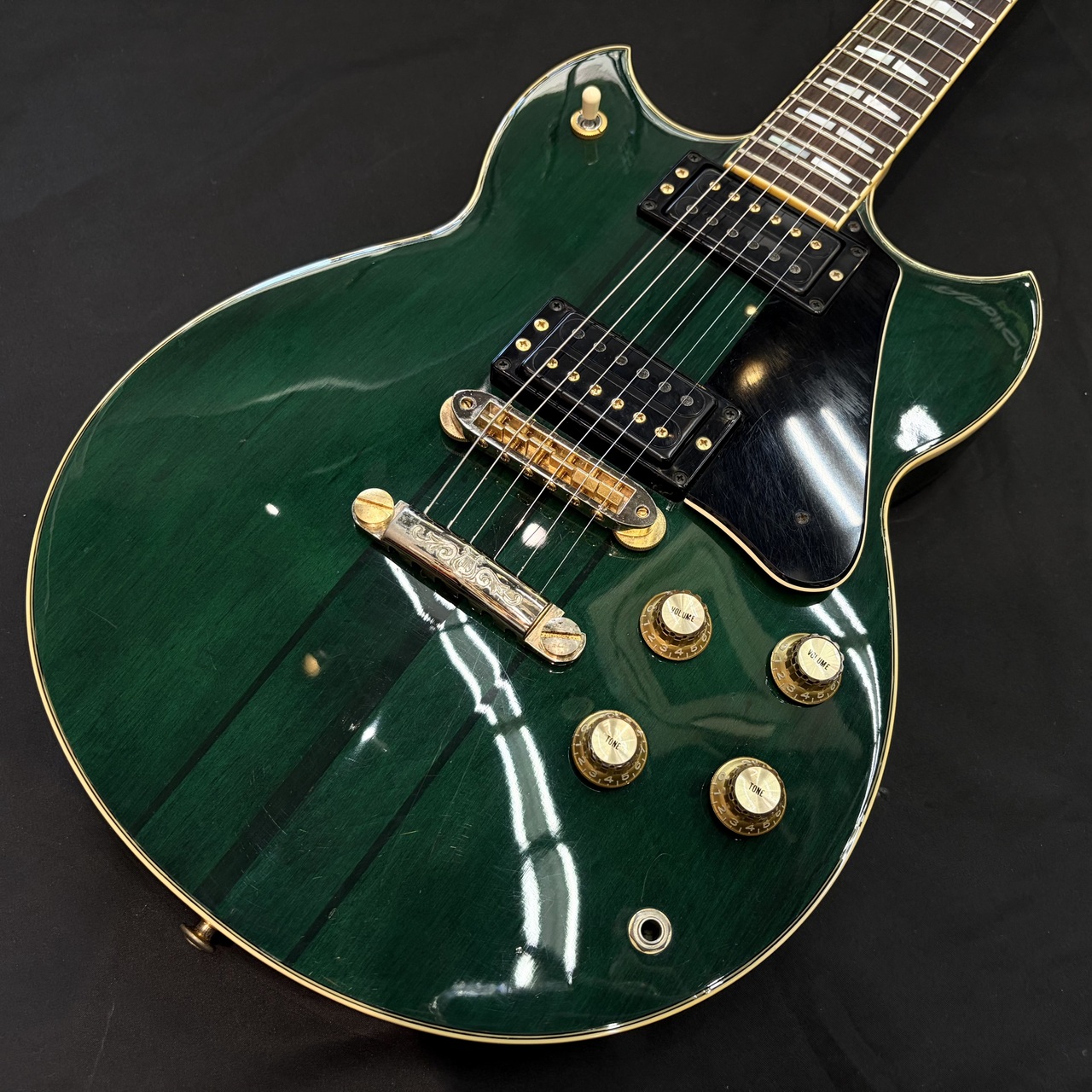 YAMAHA SG-1500 Jade Green (ヤマハ SGシリーズ)（中古）【楽器検索