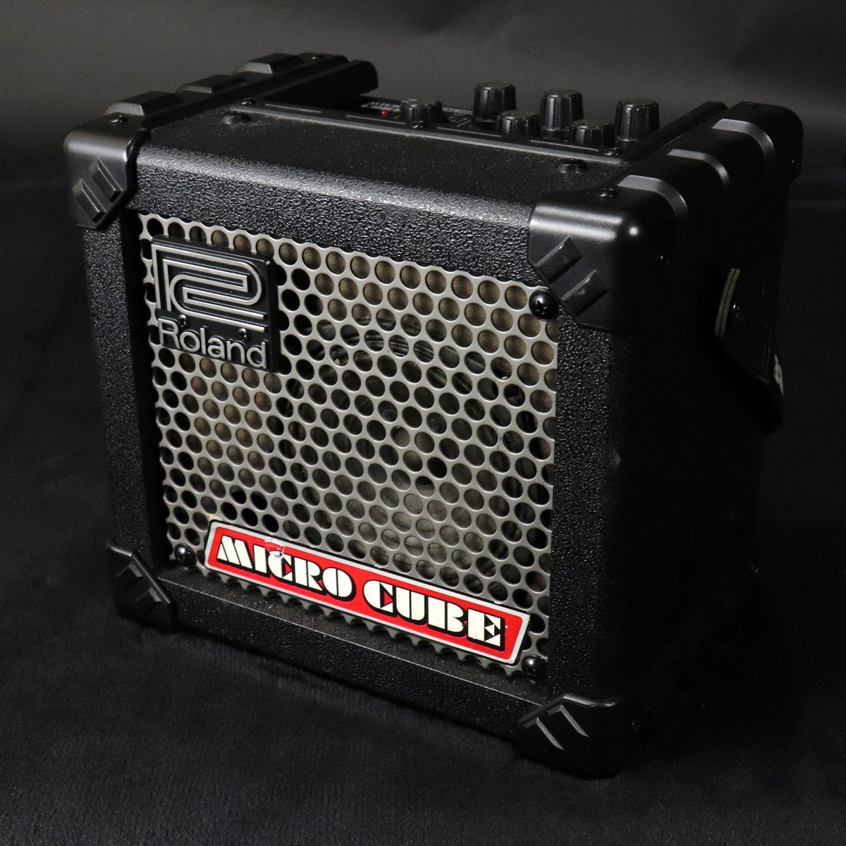 トレファク鶴ヶ島店】Roland MICRO CUBE - アンプ