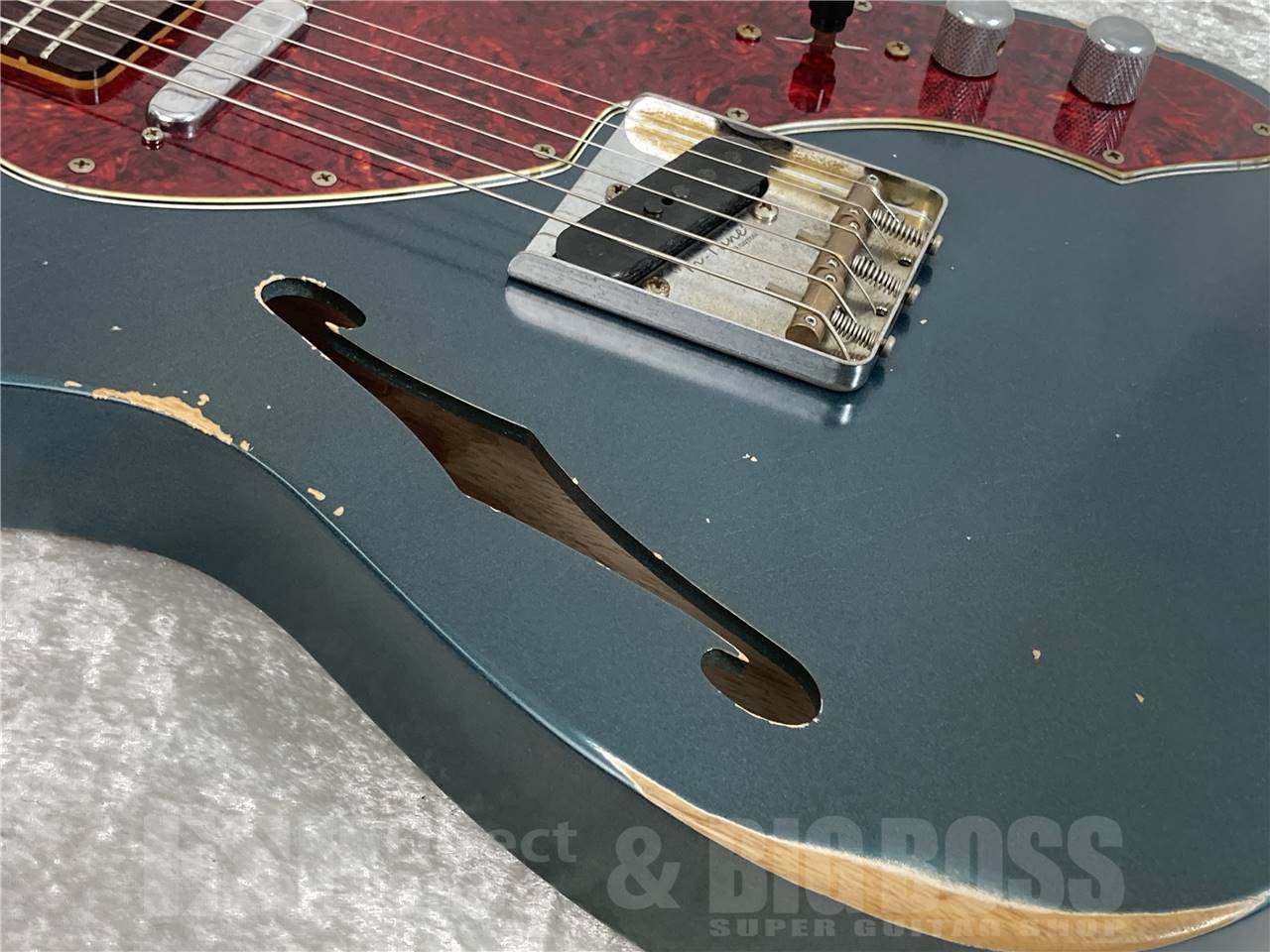 Provision VTE-TL-RELIC (Charcoal Frost Metallic )（新品/送料無料