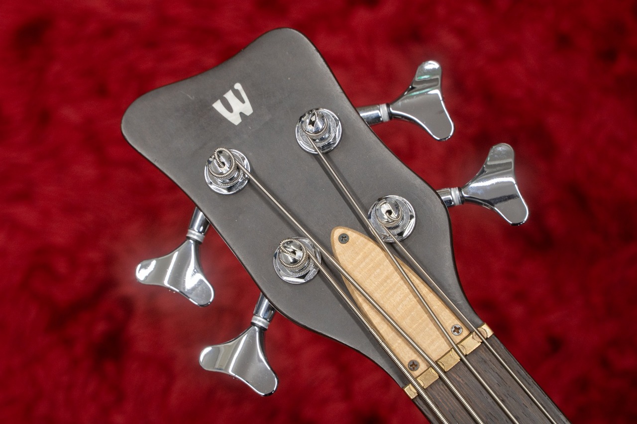 Warwick Streamer 西ドイツ製 1996年製 Warwick Streamer 西ドイツ製 1996年製 - メルカリ