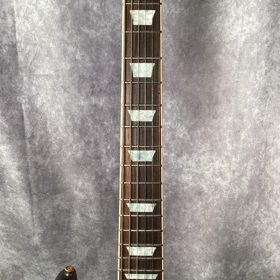 Gibson Les Paul Standard Double Cutaway Plus Trans Black（中古