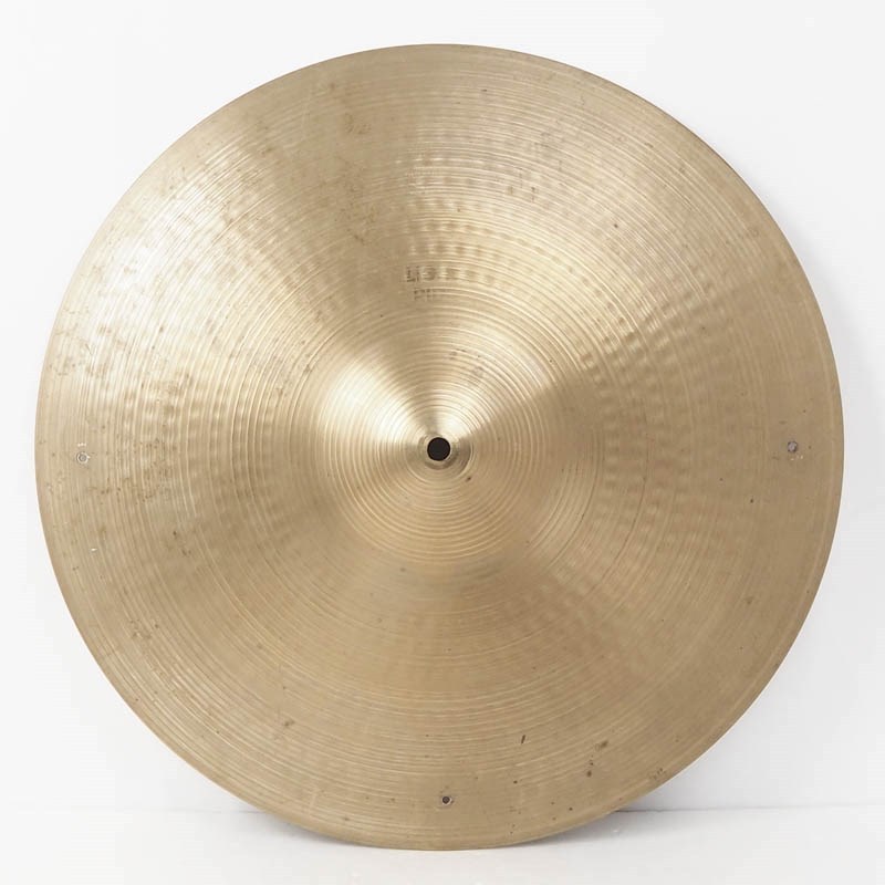 Zildjian 【Vintage】70s A Zildjian Light Ride 18