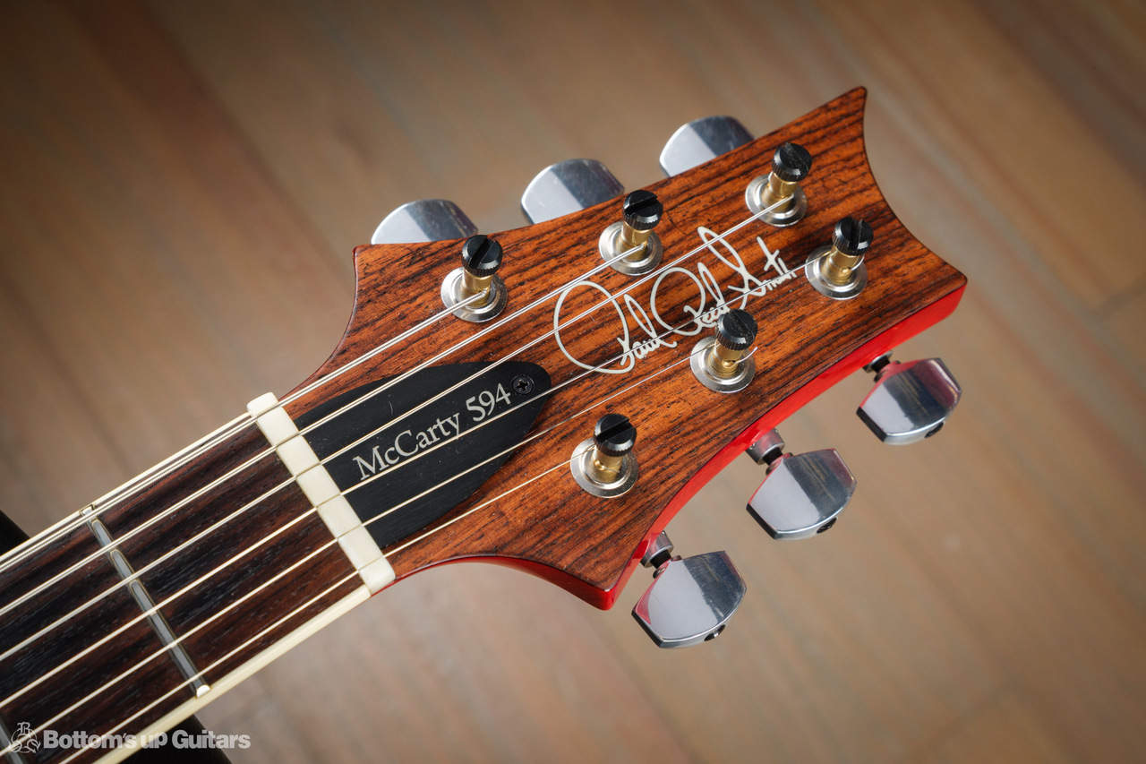 PRS McCarty 594 Wood Library 2017美品 最終値下 Paul Reed Smith(PRS) 2017 Wood Library McCarty594 