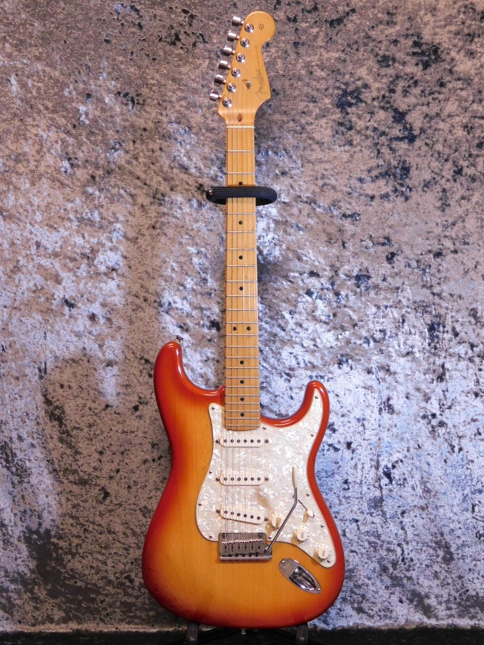 Fender USA American Standard Stratocaster Texas Special Adh