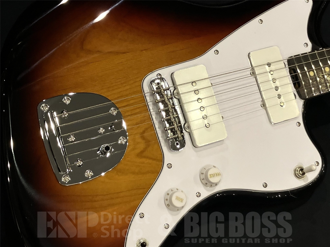 Kaalena KA-JM / 3 Tone Sunburst（新品/送料無料）【楽器検索デジマート】