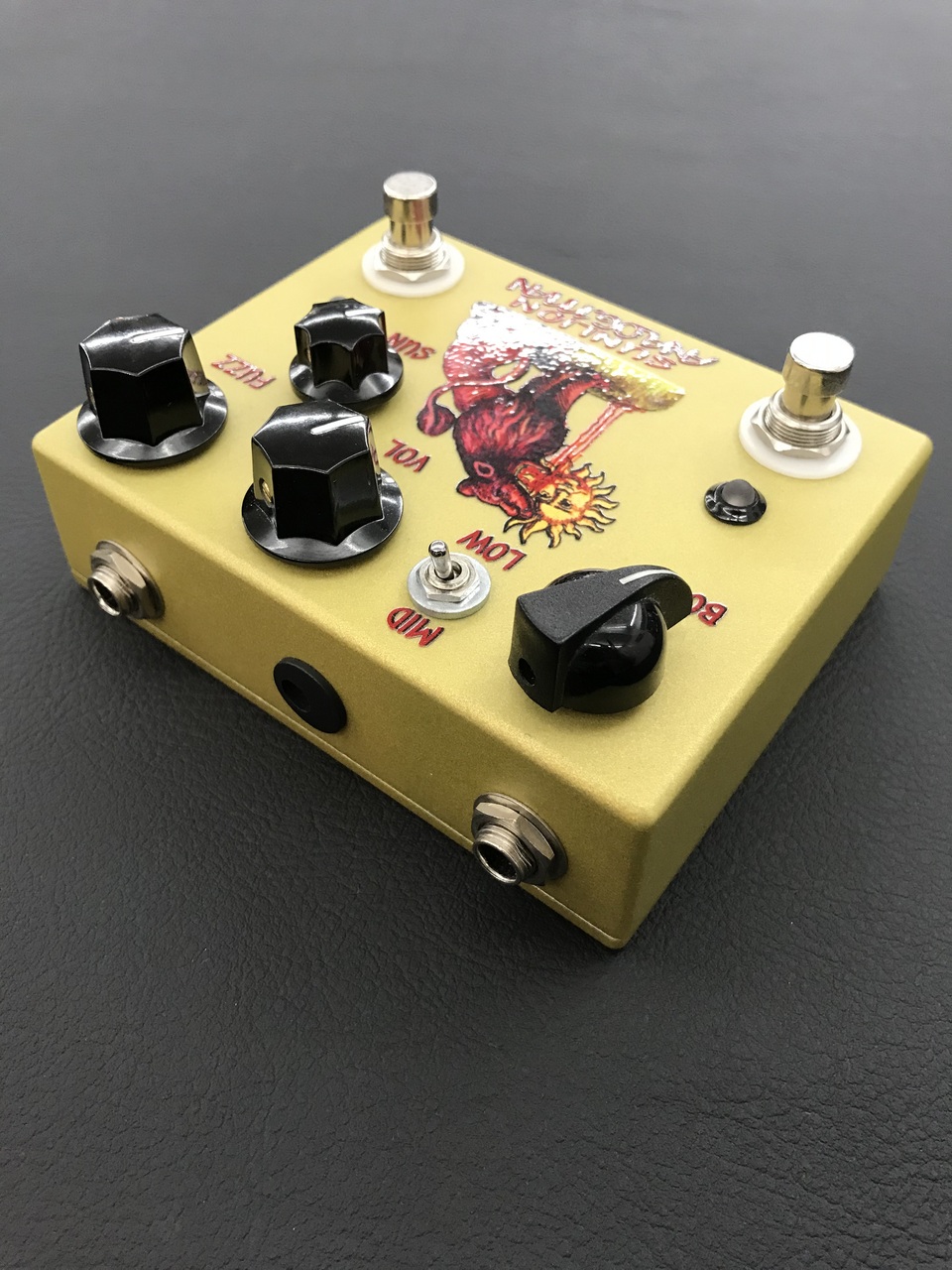 ANALOG.MAN Sunlion（中古）【楽器検索デジマート】
