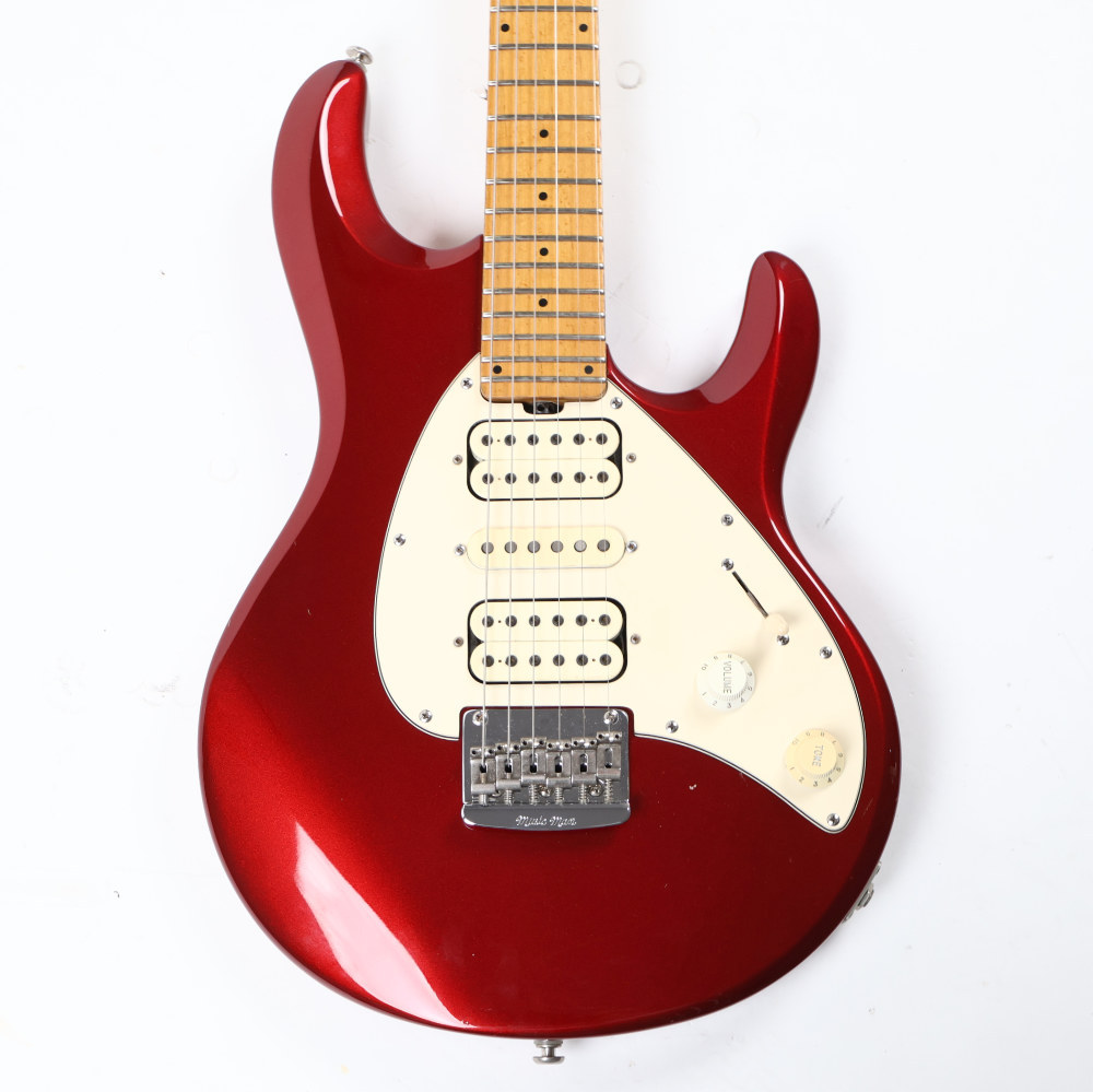 MUSIC MAN 【中古】 Music Man ミュージックマン Silhouette HSH Candy