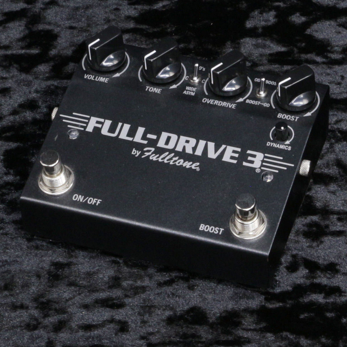 Fulltone FULL-DRIVE 3 【新宿店】（中古）【楽器検索デジマート】