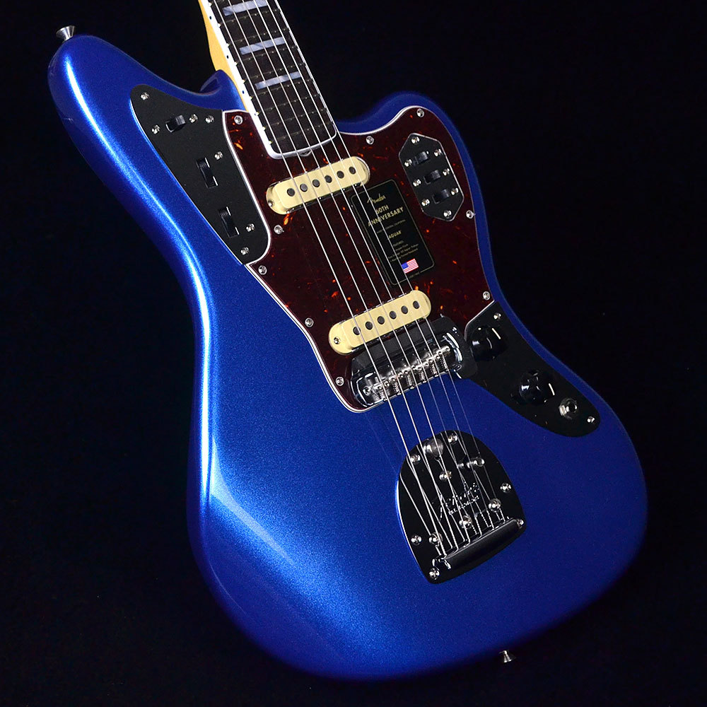 Fender 60th Anniversary Jaguar Mystic Lake Placid Blue（新品/送料 