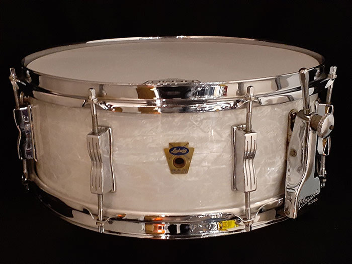 Ludwig 【VINTAGE】1960年製 No.900P SuperClassic 14