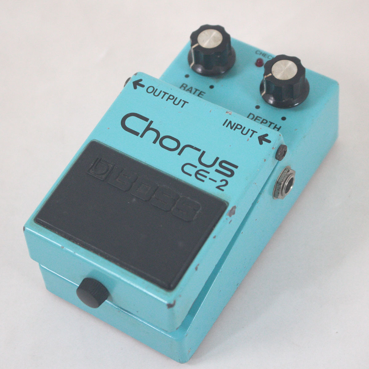 BOSS CE-2 ジャンク 本来銀ネジ 公式通販 BOSS CE-2 ジャンク 本来銀