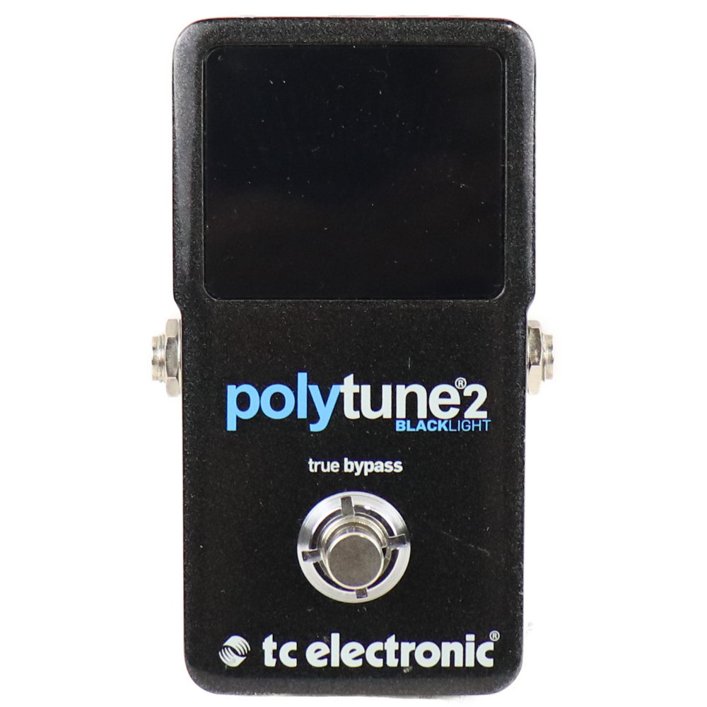 Amazon.co.jp: TC Electronic PolyTune2 966120001 : Musical