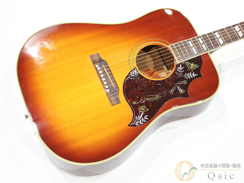 ギブソン ハミングバード 1999年製 Gibson Hummingbird 99年製 Dual