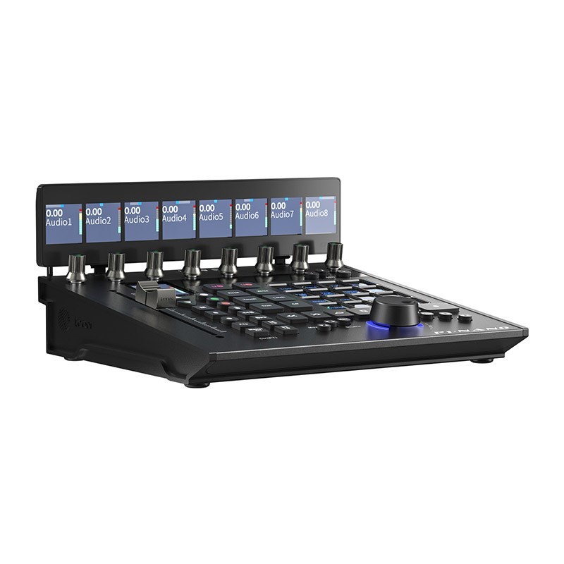 iCON PI-NANO + D5 MIDIコントローラ iCON PI-NANO + D5 MIDIコントローラ Icon P1-Nano – Thomann UK