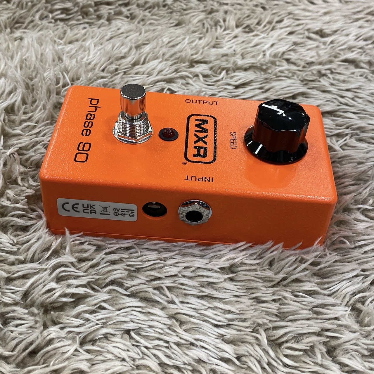 MXR M101 Phase 90 【フェイザー】【送料無料】（新品/送料無料