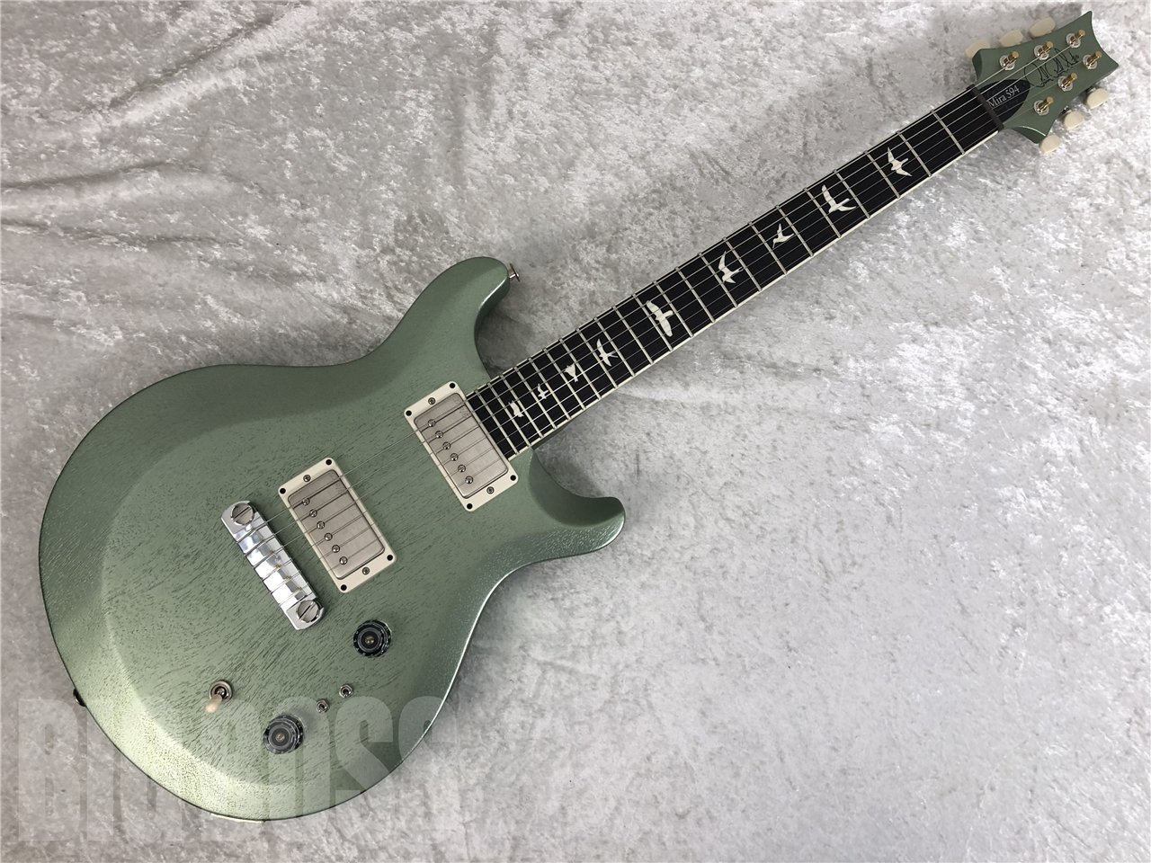 Paul Reed Smith(PRS) S2 MIRA 594 SATIN(Mavis Mint Metallic)（新品