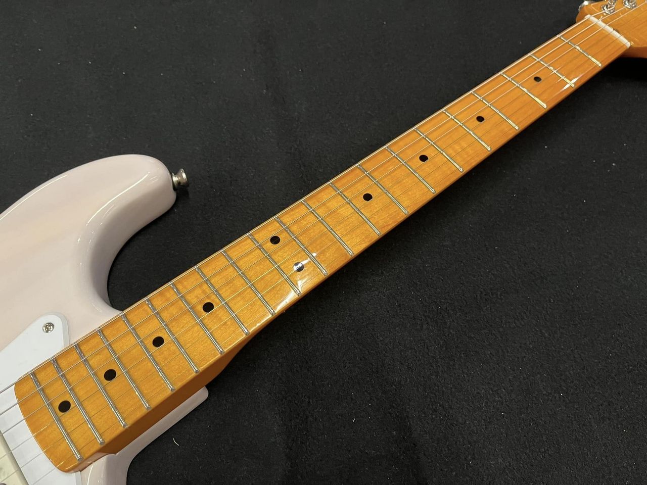 Squier by Fender CLASSIC VIBE '50S STRATOCASTER White Blonde（新品 