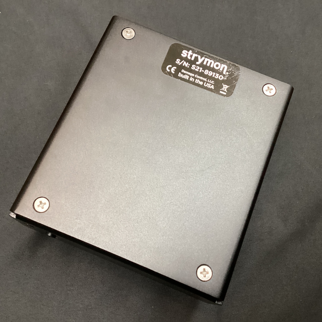 strymon IRIDIUM (ストライモン イリジウム)（中古）【楽器検索