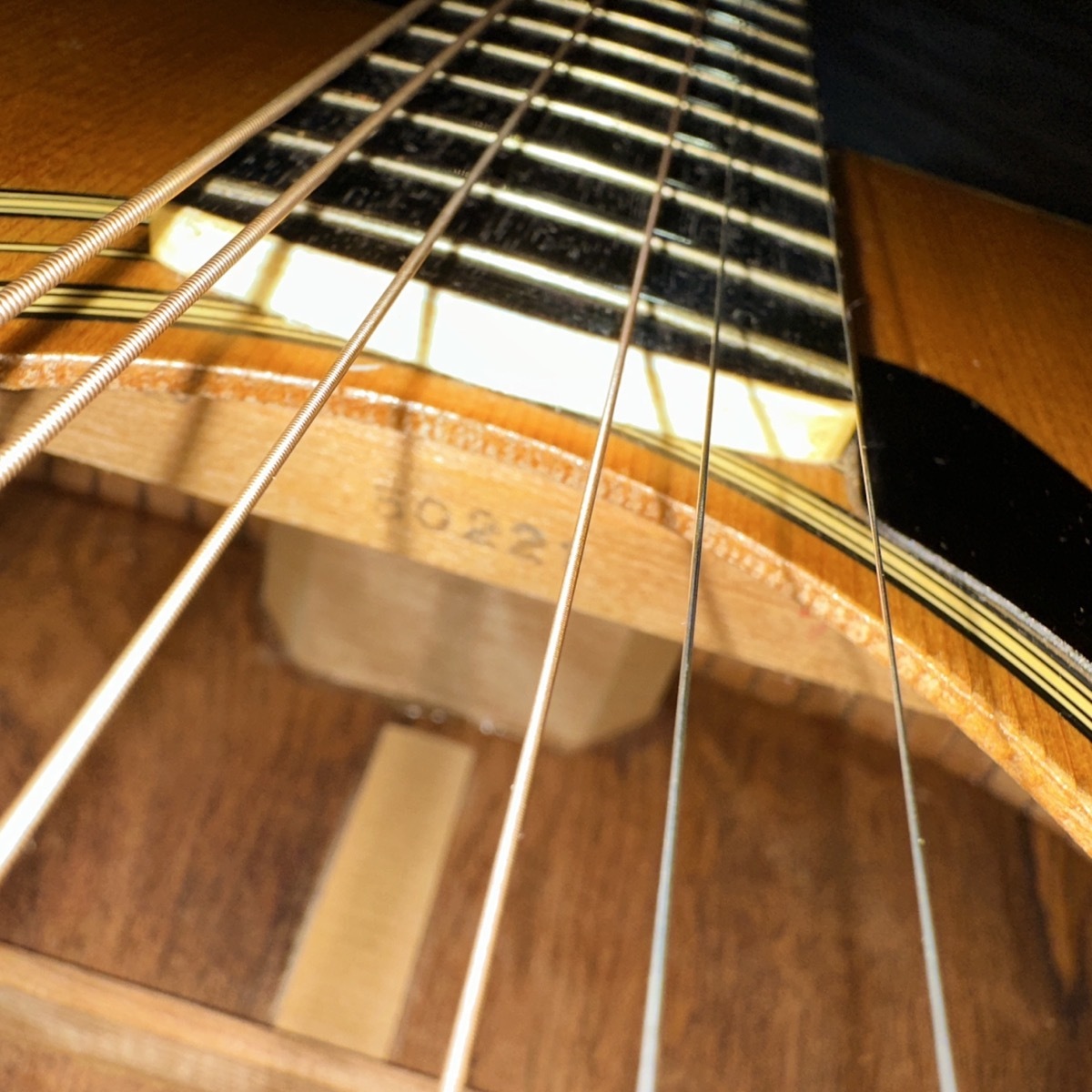 YAMAHA FG-500J Acoustic Guitar （中古/送料無料）【楽器検索デジマート】