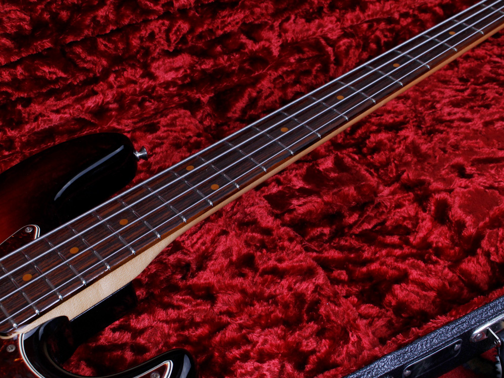 Fender AMERICAN ORIGINAL '60S JAZZ BASS【約4.32㎏】（中古/送料無料