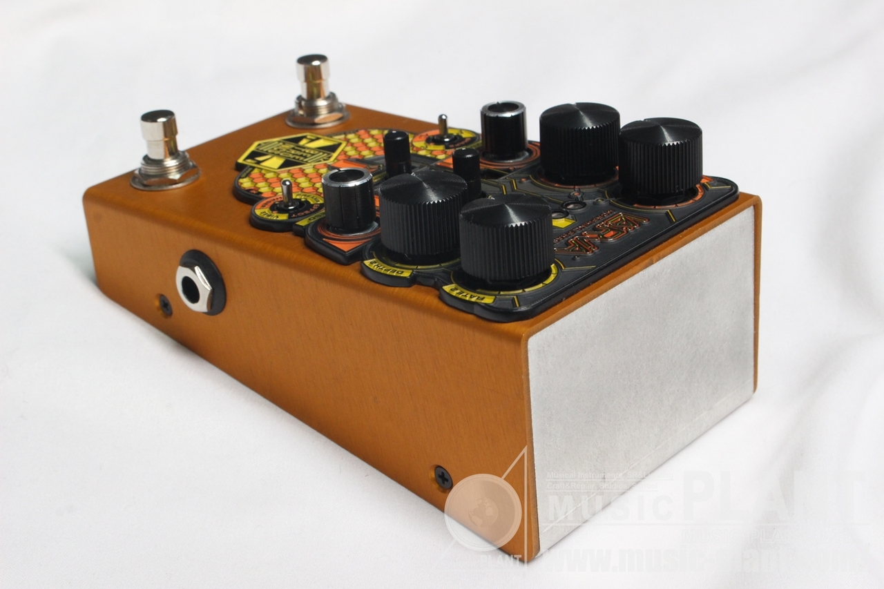 Beetronics LARVA Morphing Phaser（中古）【楽器検索デジマート】