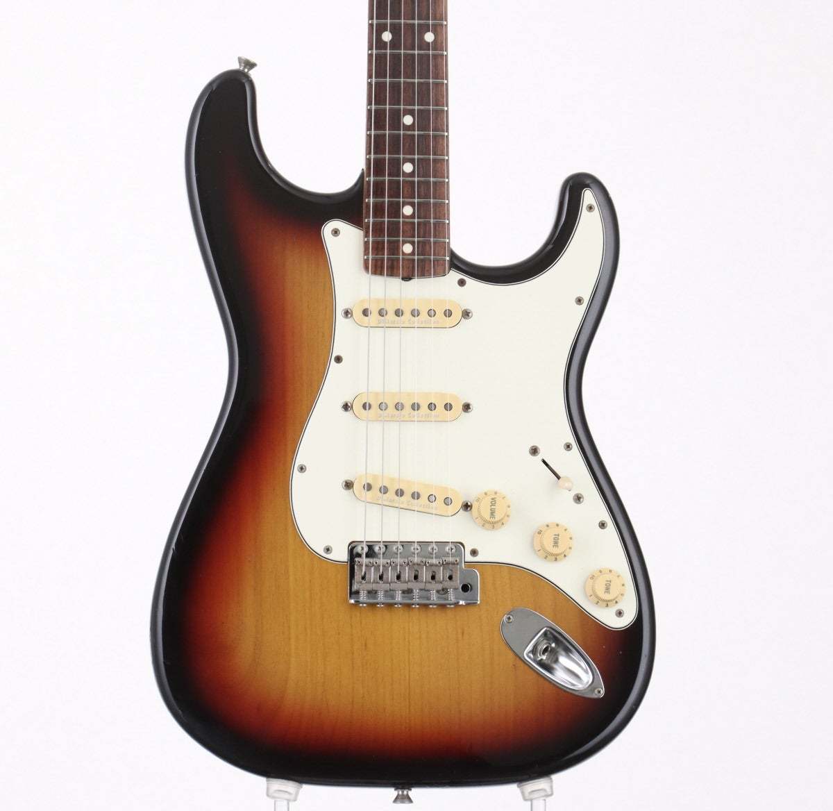 Fender Japan ST62-DMC VSP 3-Tone Sunburst 【御茶ノ水本店】（中古