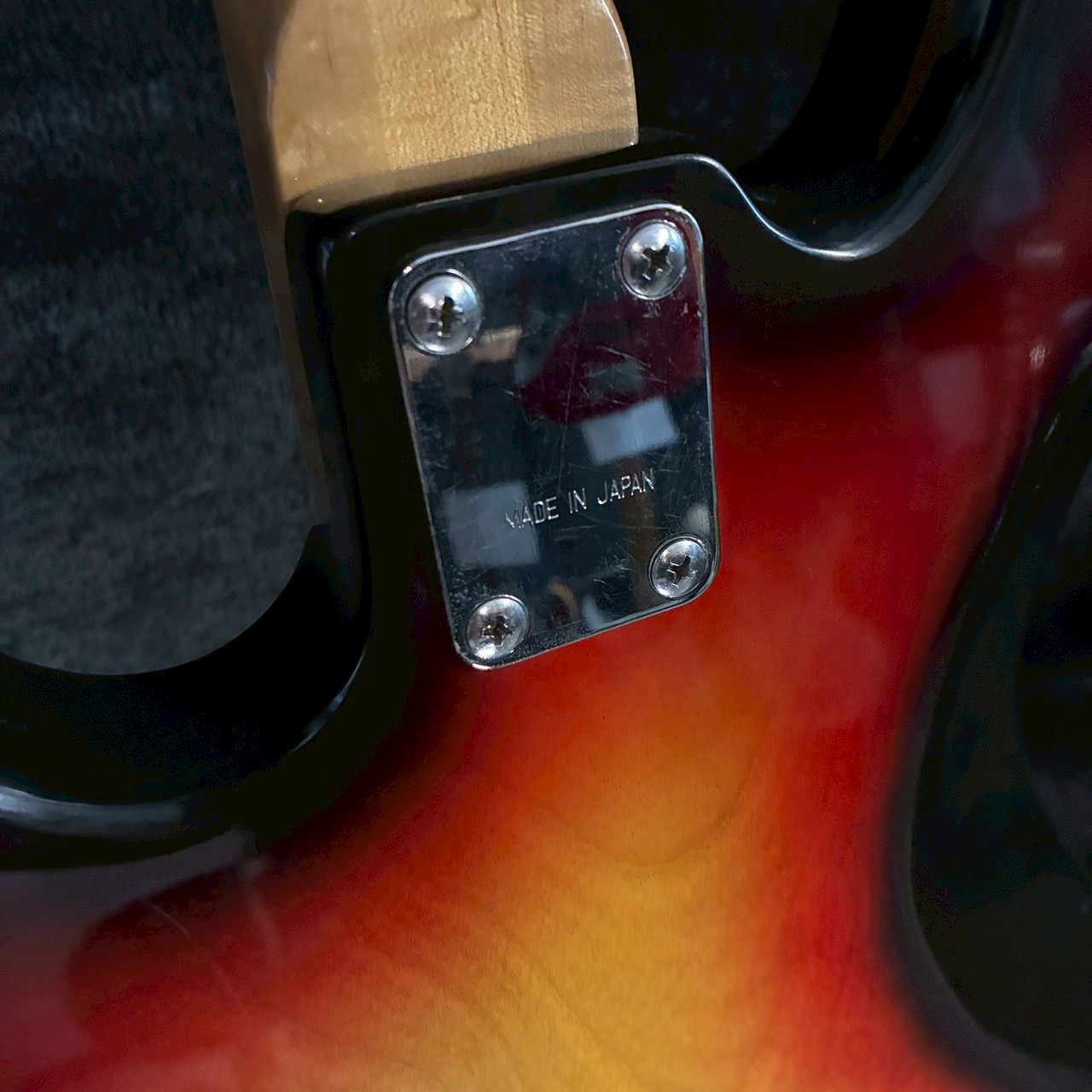 Greco JB-450 Sunburst 70s【4.22kg】（ビンテージ）【楽器検索