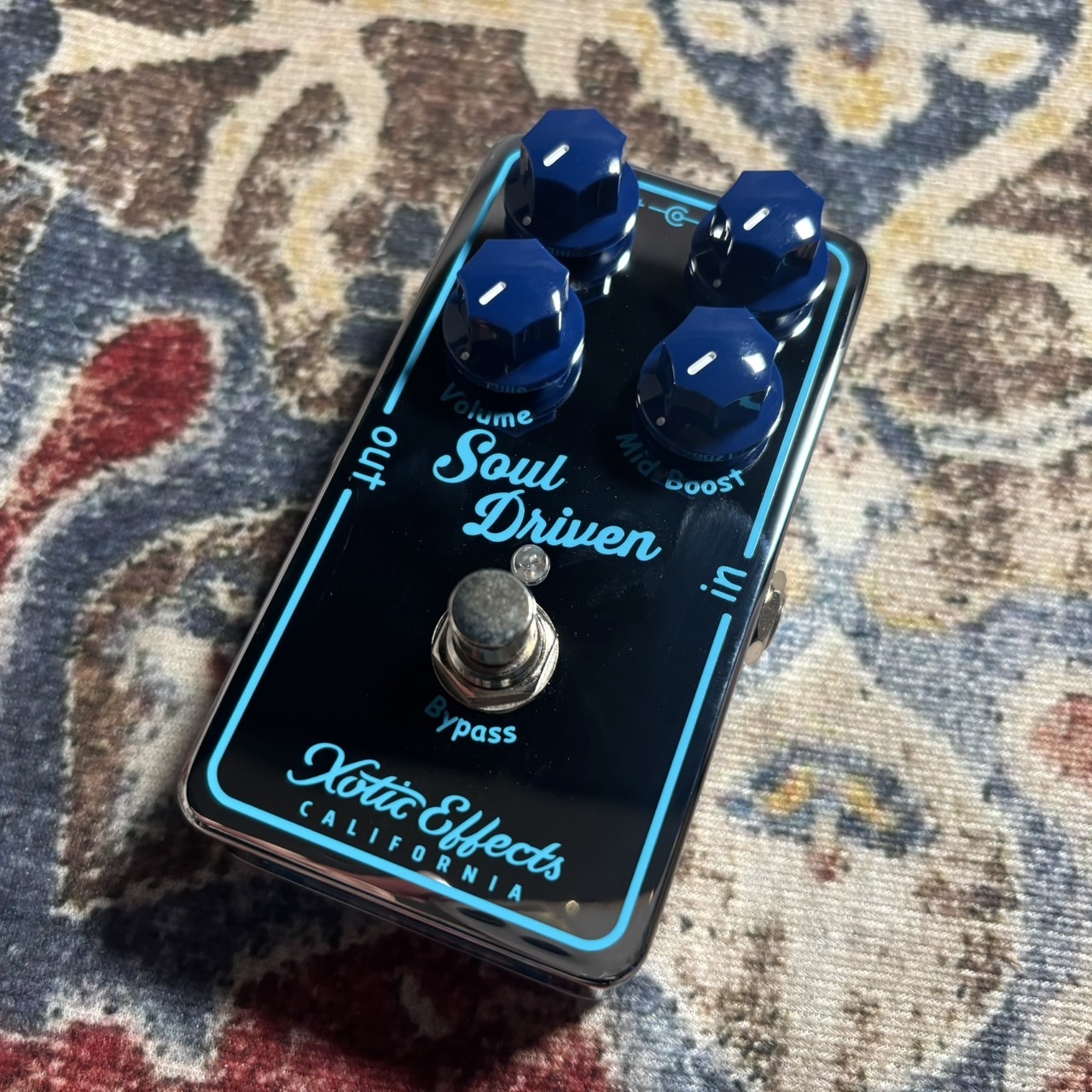 Xotic Soul Driven（新品/送料無料）【楽器検索デジマート】