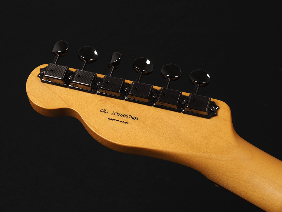 Fender Made in Japan Hybrid II 2026 Collection Telecaster Rosewood