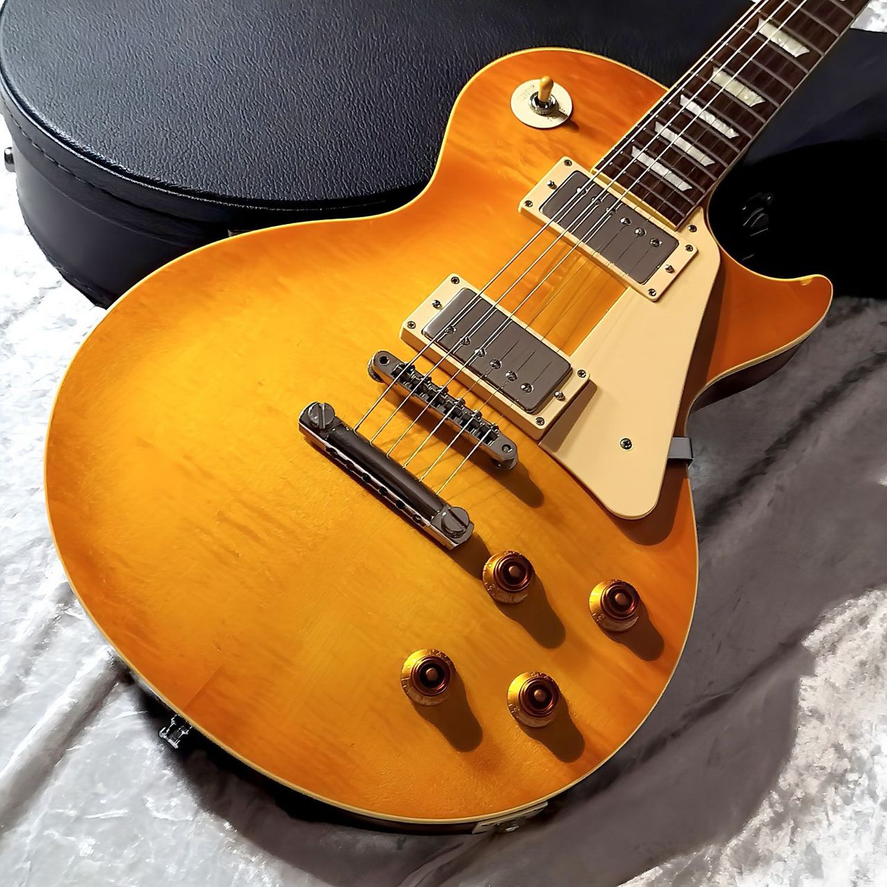 Navigator N-LP-380LTD Lemon Drop レスポール レモンドロップ