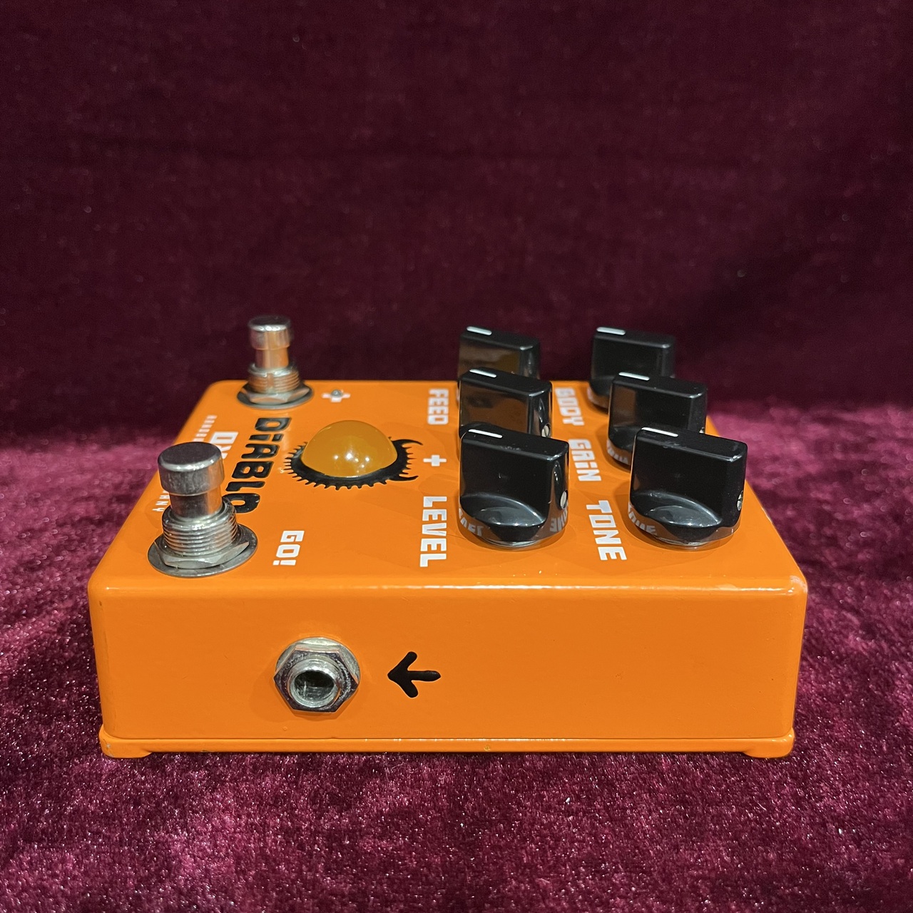 OKKO DiABLO Gain +（中古）【楽器検索デジマート】