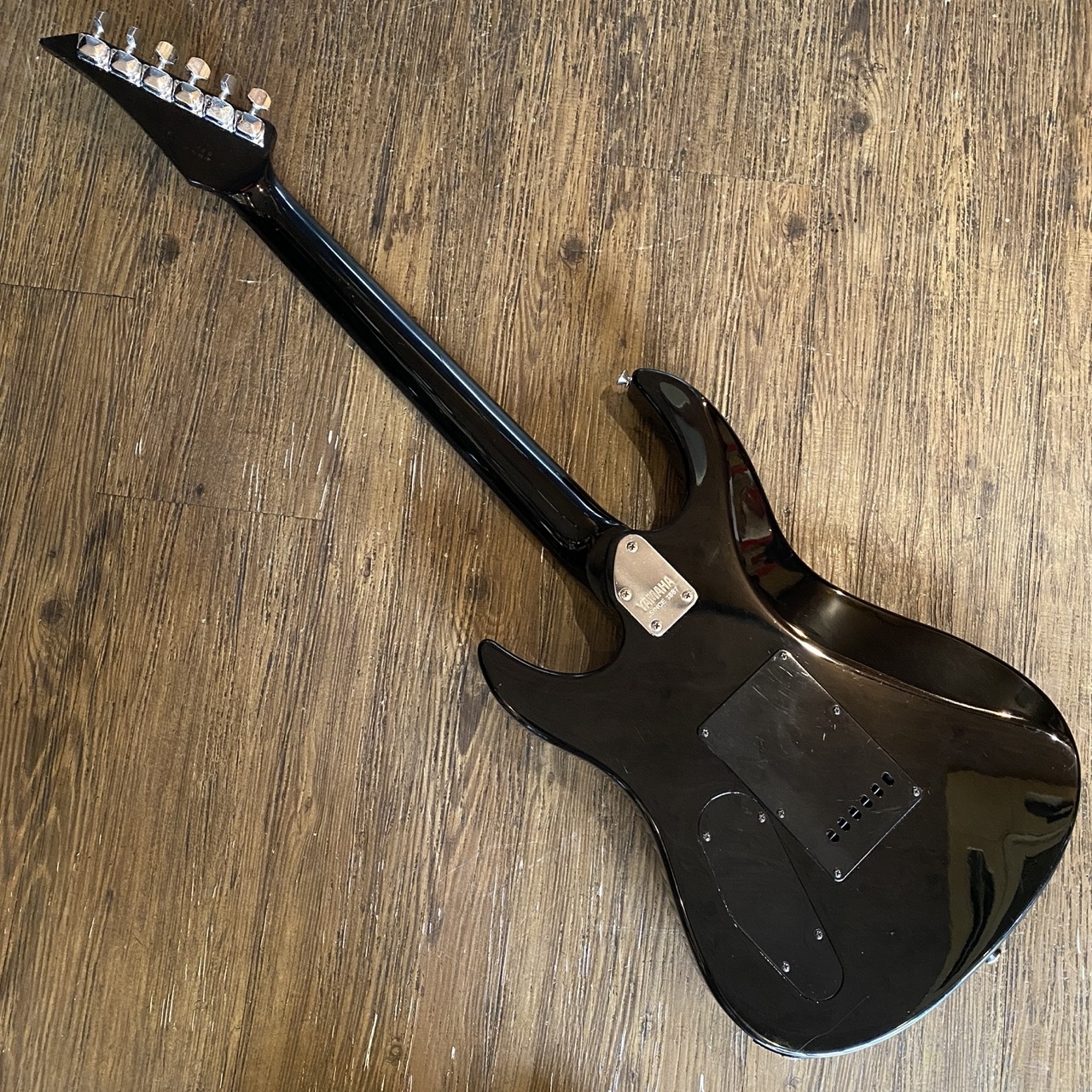 激レア 1980年代 YAMAHAエレキギター rgx110 　美品 激レア 1980年代 YAMAHAエレキギター rgx110 美品