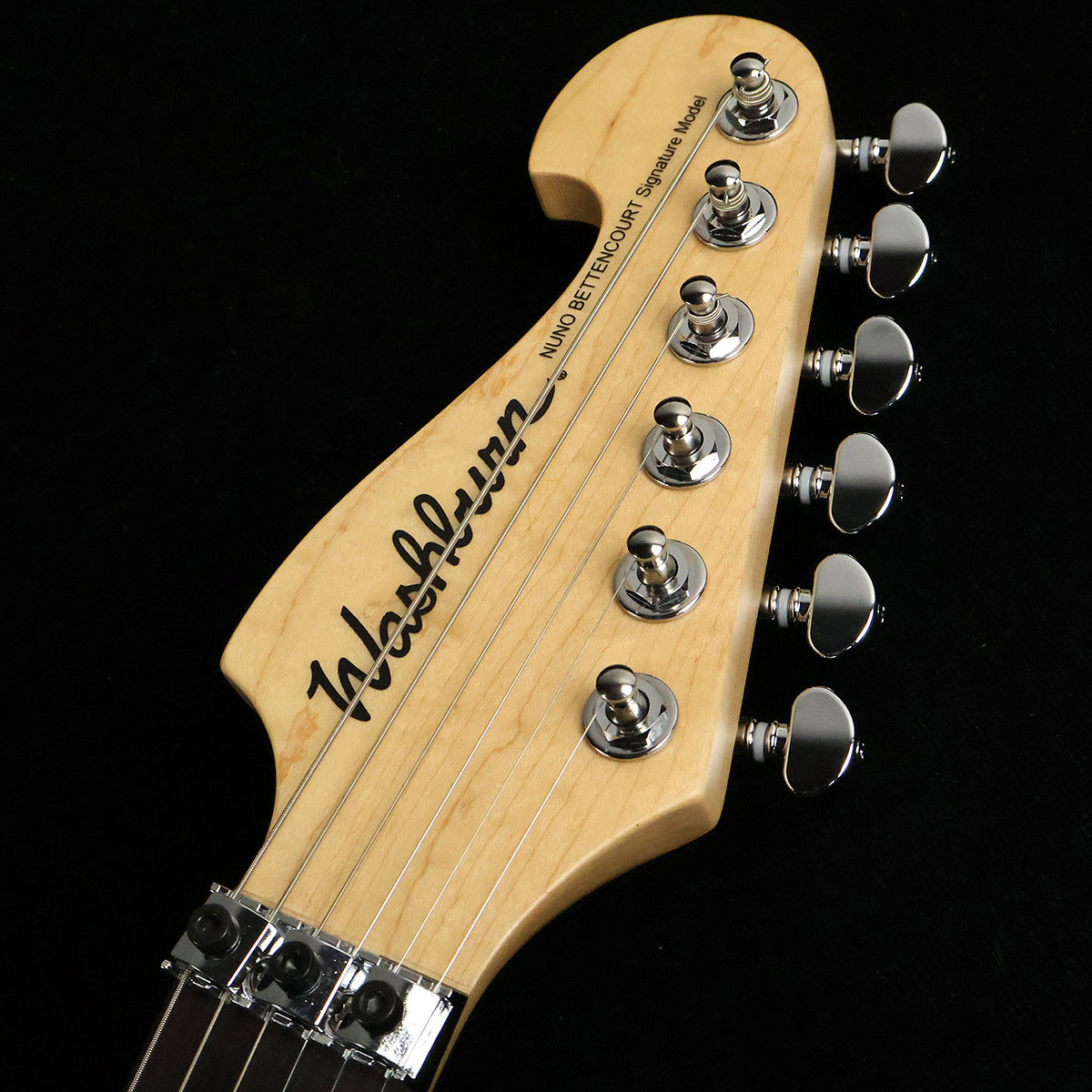 Washburn N2 NUNO S/N：IW21120023 【ヌーノ・ベッテンコート