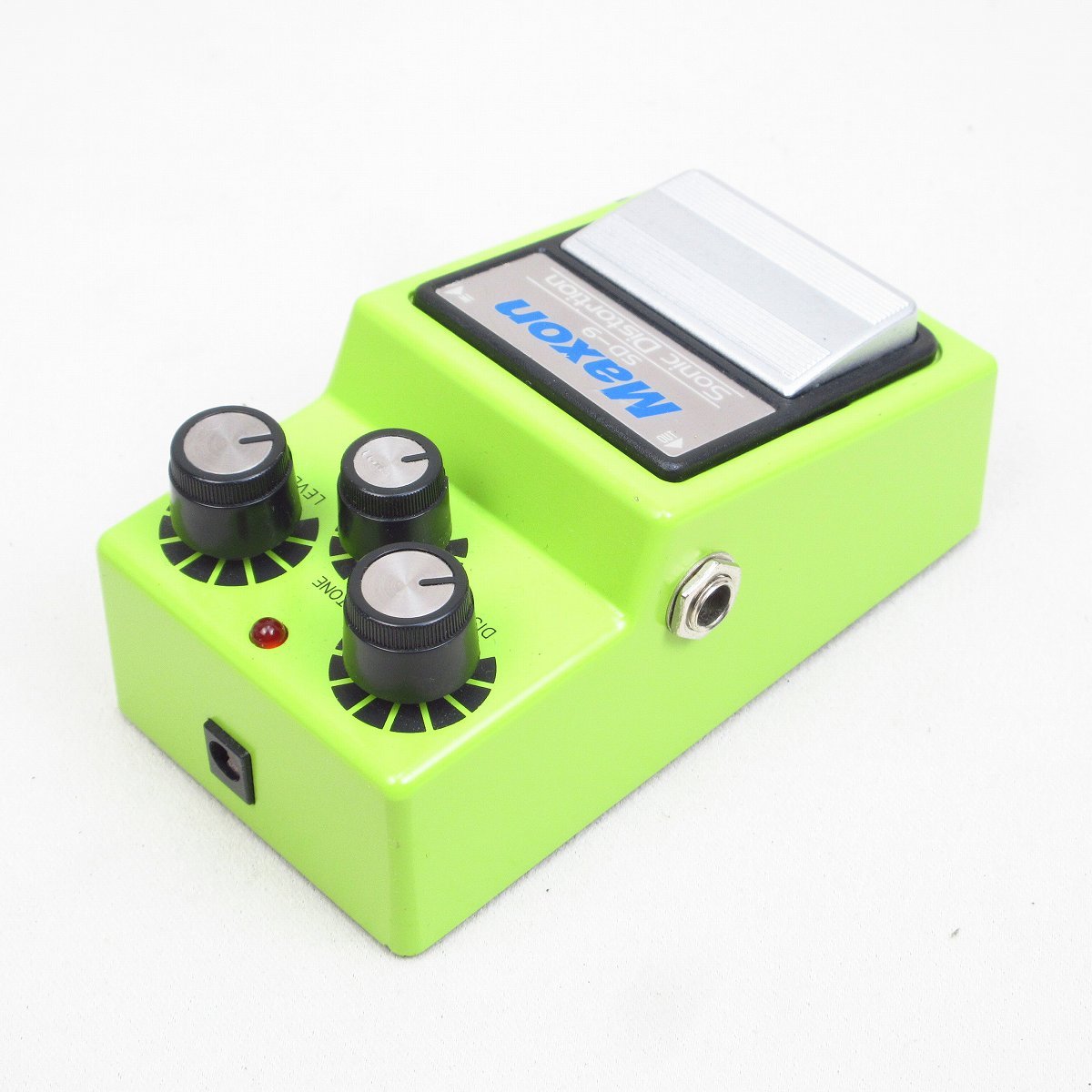 Maxon SD-9 Sonic Distortion ディストーション Amazon.com: Maxon 9-Series Sonic Distortion : Musical Instruments