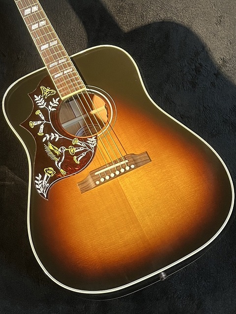 Gibson 【新品特価!】Hummingbird Standard Vintage Sunburst Gibson 【新品特価!】Hummingbird Standard Vintage Sunburst