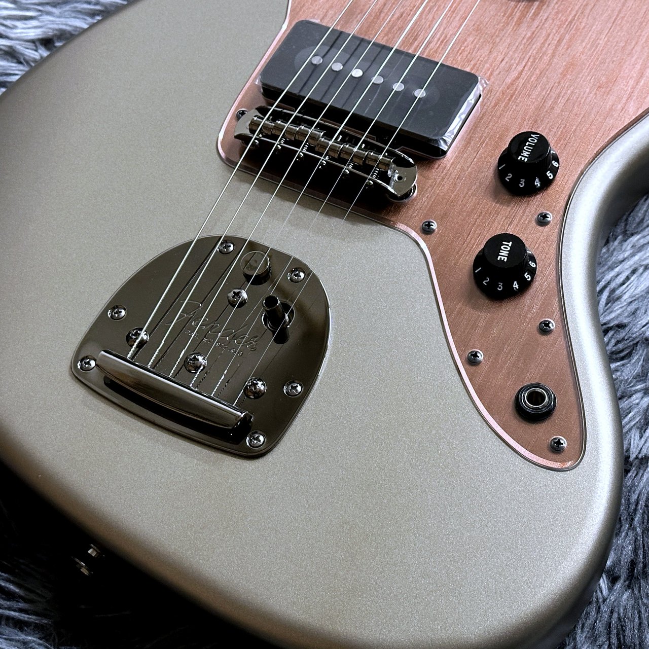 Fender Made in Japan Hybrid II 2026 Collection Jazzmaster Satin