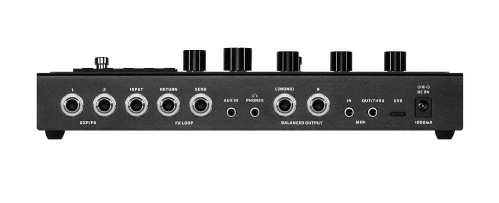 VALETON GP-200LT マルチエフェクター ヴェイルトン 【国内正規品