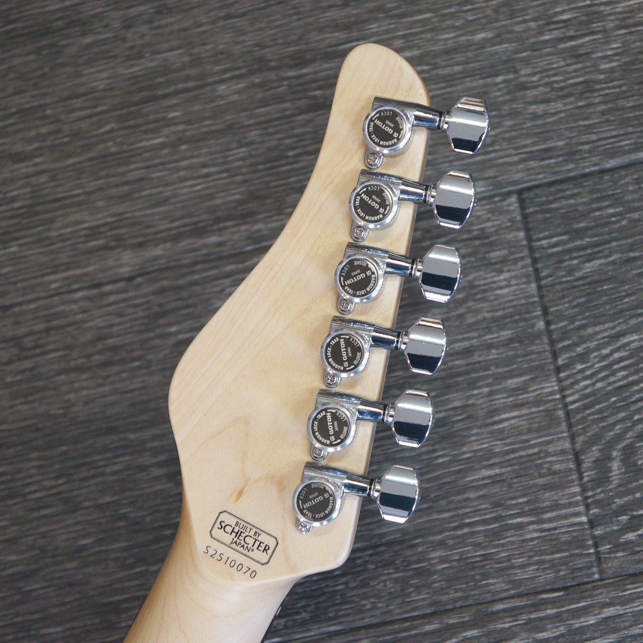 SCHECTER BH-1-STD-24F/DBL/R（新品）【楽器検索デジマート】