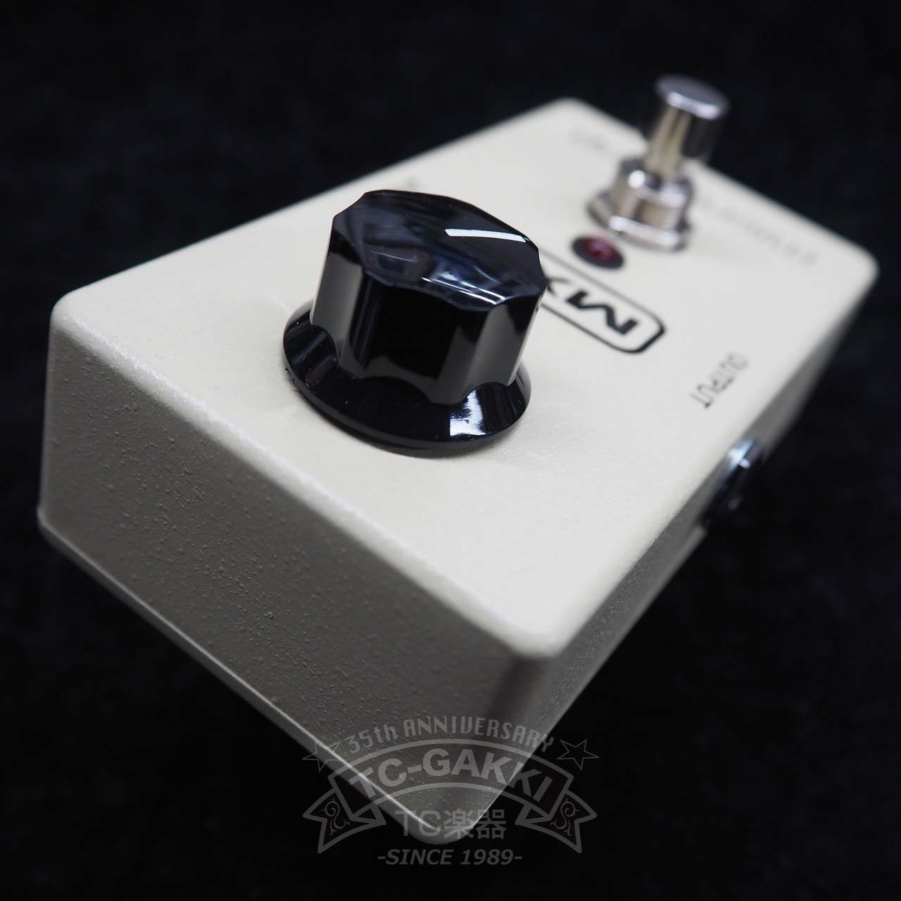MXR M-133 micro amp 中古備品完備 MXR M-133 micro amp（中古）【楽器検索デジマート】