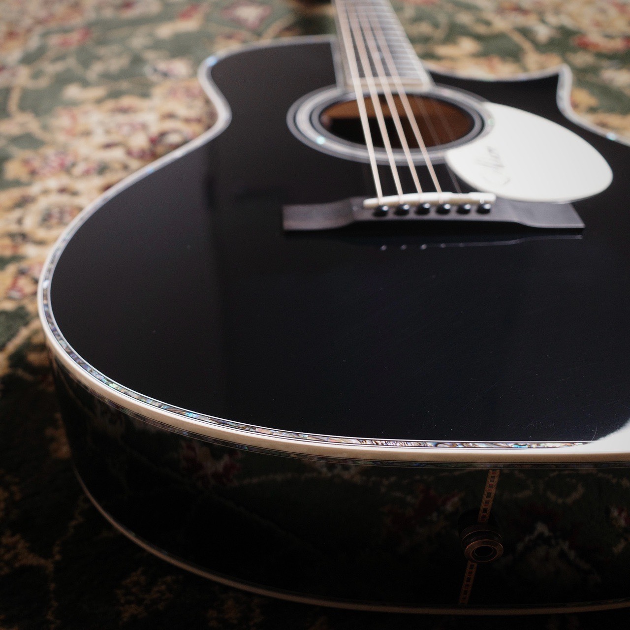 Morris STH1971 MWC-TBK ALICE 谷村新司モデル【現物写真】（新品特価