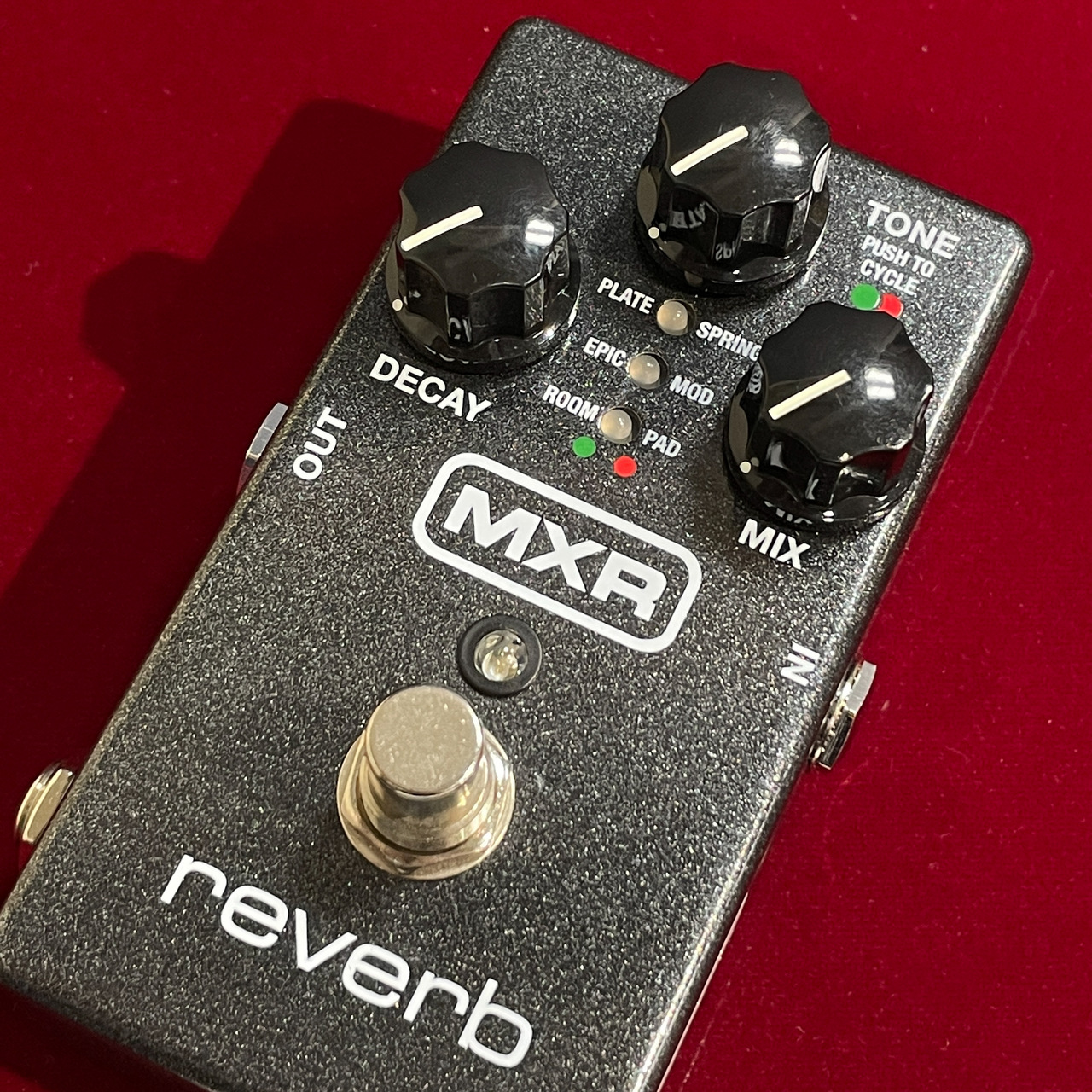 MXR M300 Reverb 【限定特価・1台限り】【アダプター付】（新品特価